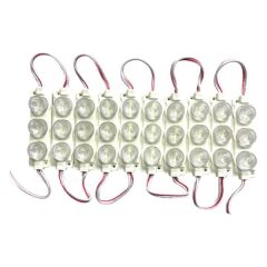 Parmak Led Beyaz 10'lu 12 V