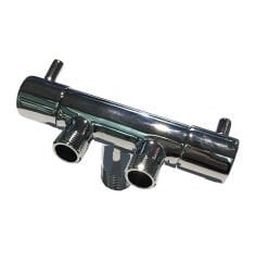 Çift Çıkışlı Taharet musluğu, Mix Musluk