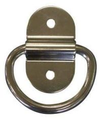 Paslanmaz D halka 51mm