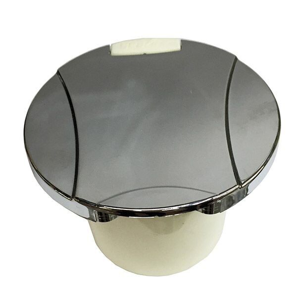 Duş Yuvası Krome Kapaklı