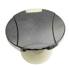 Duş Yuvası Krome Kapaklı