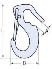 Karabina Kancalı Çeşitleri