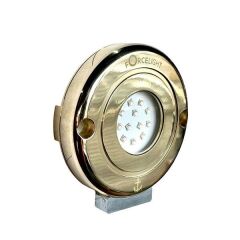 60W Sualtı Lambası RGB Tekli Bronz