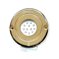 60W Sualtı Lambası RGB Tekli Bronz