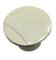 Duş Yuvası Beyaz Kapaklı