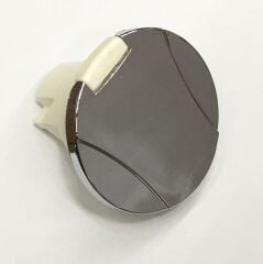 Duş Yuvası Yan Montaj Krome Kapaklı