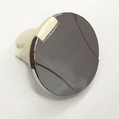 Duş Yuvası Yan Montaj Krome Kapaklı