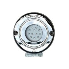 60W Sualtı Lambası Beyaz Tekli Krom