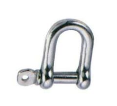 Paslanmaz Zincir kilidi.     14mm