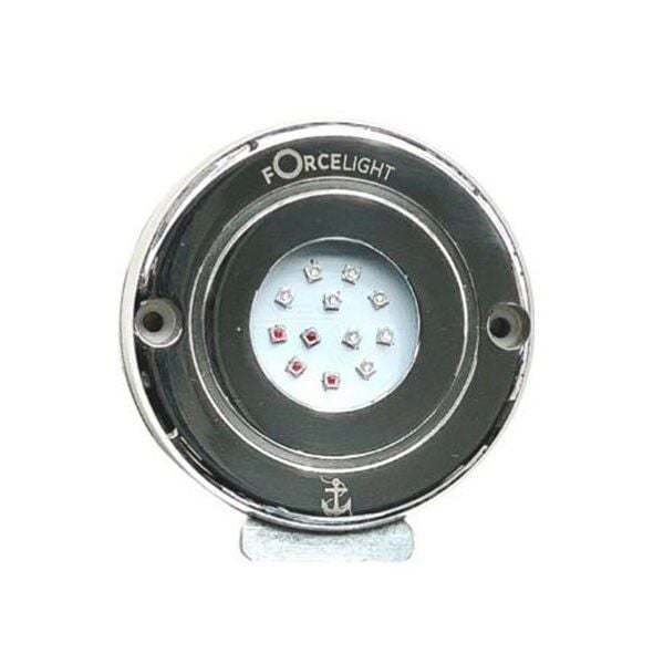 60W Sualtı Lambası RGB Tekli Krom