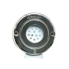 60W Sualtı Lambası RGB Tekli Krom