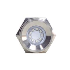 27W Sualtı Tahliye Tapa Işığı Yeşil