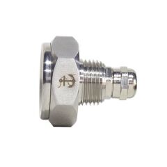 27W Sualtı Tahliye Tapa Işığı Yeşil