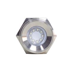 27W Sualtı Tahliye Tapa Işığı Beyaz