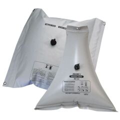 Esnek Su Tankı, 86*21*93Cm -55 Lt-Gri Ücgen