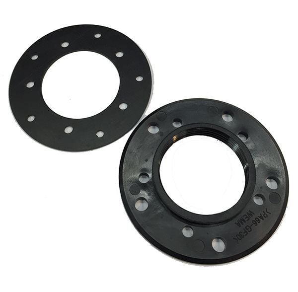 Şamandıra, Montaj Flanşı, Plastik