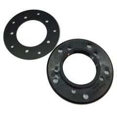 Şamandıra, Montaj Flanşı, Plastik