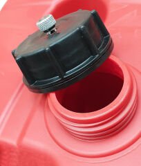 12 Litre Taşınabilir Tekne Yakıt Deposu