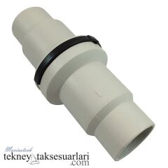 Çek Valf 3/4'' - 1'' Düz