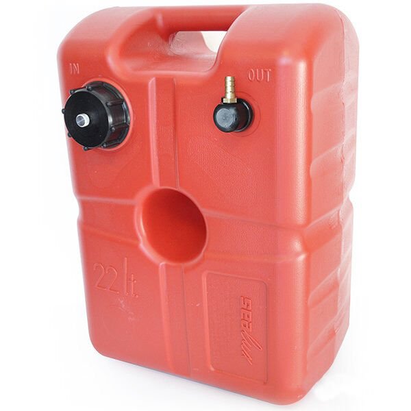 22lt ,Tekne Yakıt Tankı