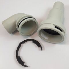 Çek Valf 3/4'' 90 Derece