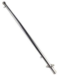 Paslanmaz Soketli Kilitli Bayrak Direği Çeşitleri