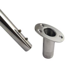 Paslanmaz Soketli Kilitli Bayrak Direği Çeşitleri