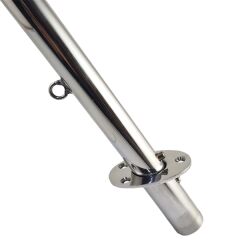 Paslanmaz Soketli Kilitli Bayrak Direği Çeşitleri