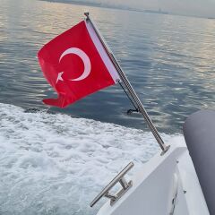 Paslanmaz Soketli Kilitli Bayrak Direği Çeşitleri