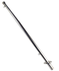 Paslanmaz Soketli Kilitli Bayrak Direği Çeşitleri