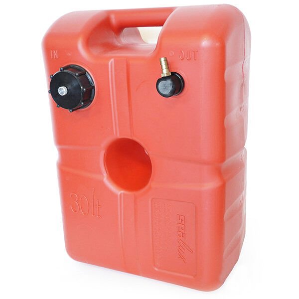 30lt, Tekne Yakıt Tankı