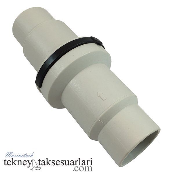 Çek Valf 1 1/4 - 1 1/2'' Düz