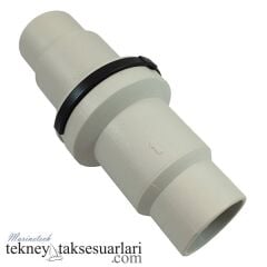 Çek Valf 1 1/4 - 1 1/2'' Düz