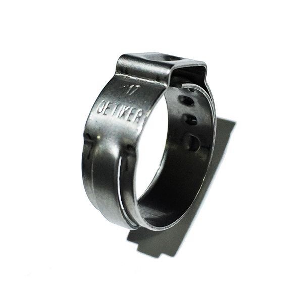 Tek Sıkım - Tırnaklı Kelepçe