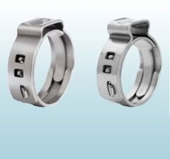 Tek Sıkım - Tırnaklı Kelepçe