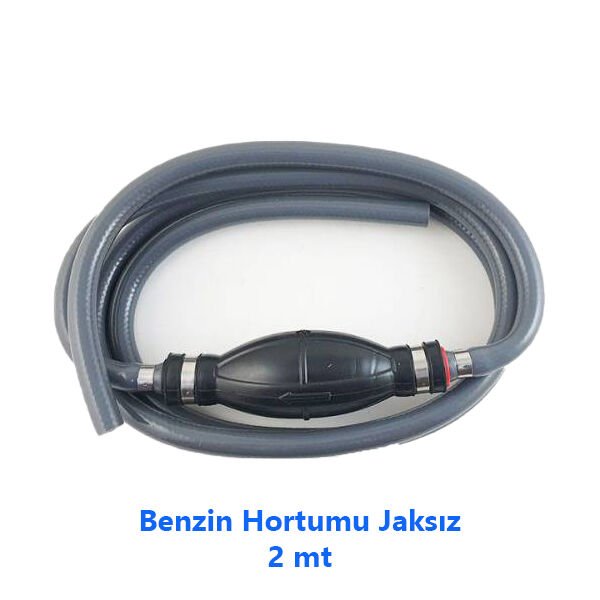 Jaksız Yakıt, Benzin Horumu, Puarlı