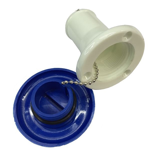 38mm, Tatlı Su, Dolum Ağzı Plastik