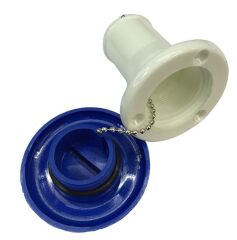 38mm, Tatlı Su, Dolum Ağzı Plastik