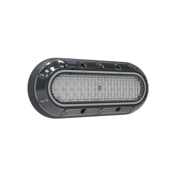 Su Altı Lambası Oval Beyaz