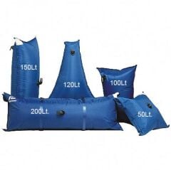 50Lt Esnek Su Tankı, Plastimo