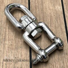 FIRDÖNDÜ HALKA KİLİT  316 KALİTE,ÇEŞİTLERİ