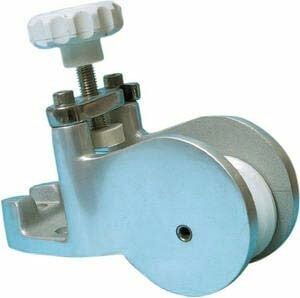 Alüminyum Baş makarası 75x205mm