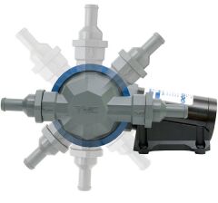 TMC, 24V Diyaframlı Duş Tahliye Pompa