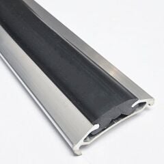 Alüminyum Kasa Küpeşte Fitili 55mm