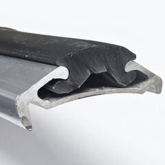 Alüminyum Kasa Küpeşte Fitili 55mm