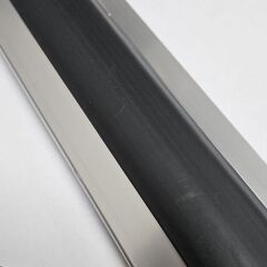 Alüminyum Kasa Küpeşte Fitili 55mm