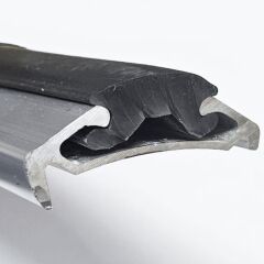 Alüminyum Kasa Küpeşte Fitili 55mm