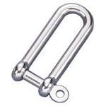 Paslanmaz Uzun zincir kilidi.      8mm