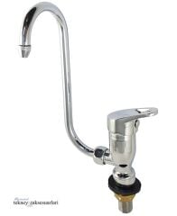 Tekne, Karavan Musluğu, Tek Girişli Aç Kapa Mix Musluk