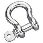 Paslanmaz Omega kilit.      10mm